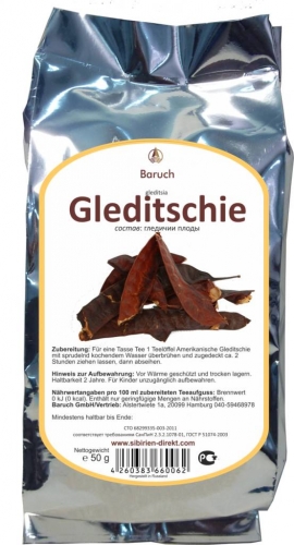 Gleditschie - (Gleditsia triacanthos) - 50g