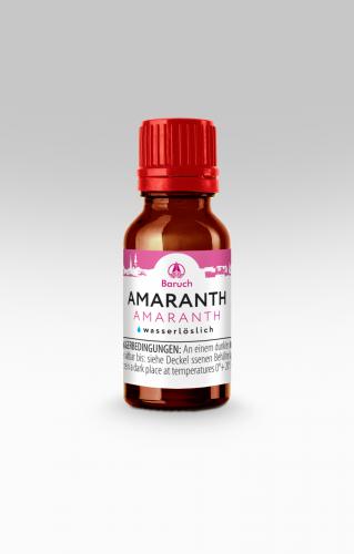 Amaranth-Extrakt 10ml