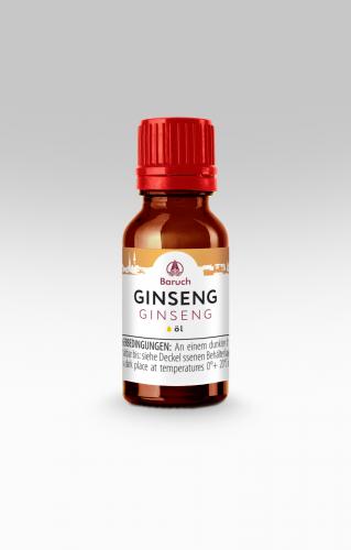 Ginseng-Extrakt 10ml