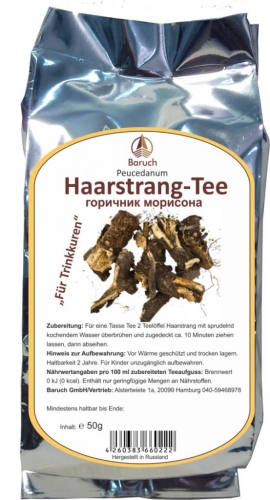 Haarstrang - (Peucedanum) - 50g