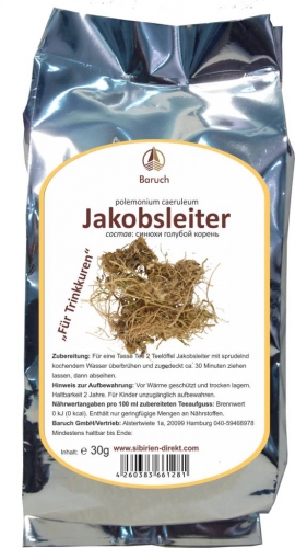  Jakobsleiter - (Polemonium cearuleum) - 30g