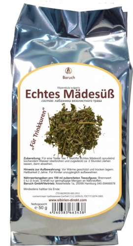 Mdes - (Filipendula, Echtes Mdes) - 50g