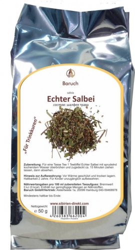 Salbei - (Salvia) - 50g