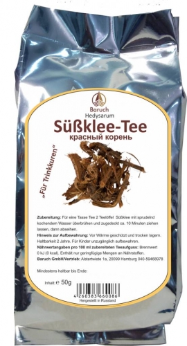 Sklee - (Hedysarum) - 50g